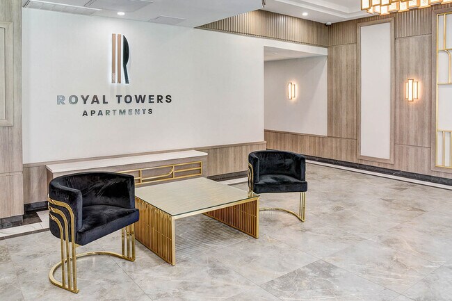 Royal Towers