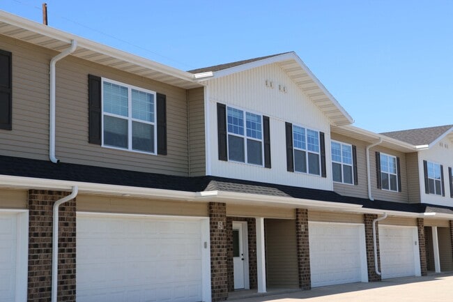 Maple Grove Townhomes