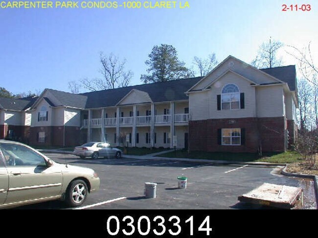 Building Photo - 1013 Claret Ln