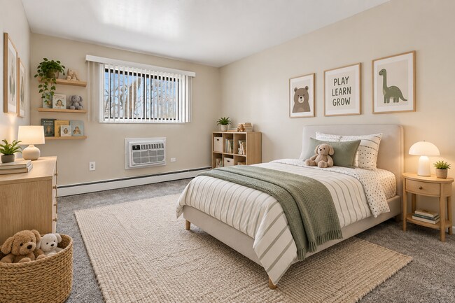 Country Chalet Apartments