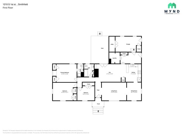 Photo - 1210 S 1st St