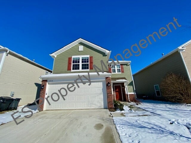 Photo - Beautiful 4 bedroom, 2.5 bathroom home in Ingalls- Prairie Hollow Community