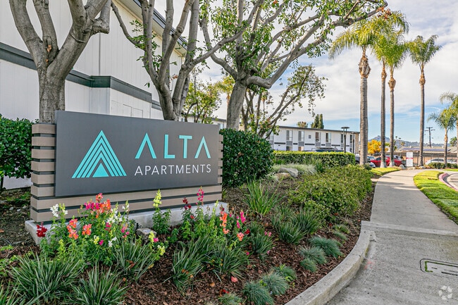 Signage - ALTA