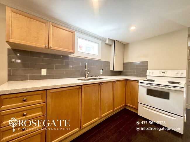 Building Photo - All-Inclusive Pet-Friendly 1-Bedroom Basement Apartment with 2 Parking Spaces – Hamilton Unit 2