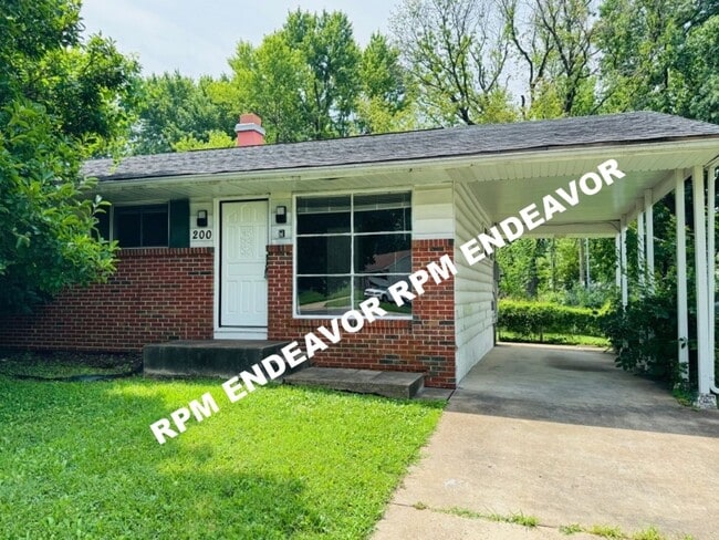 Photo - 3-bedroom Move-In Ready with Covered Outdo...