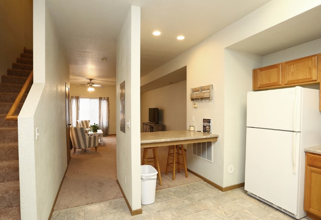 Lake Broadway Townhomes