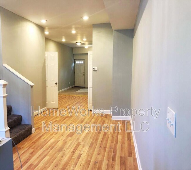 805 McKean Ave Townhome Townhome Rental in Baltimore MD