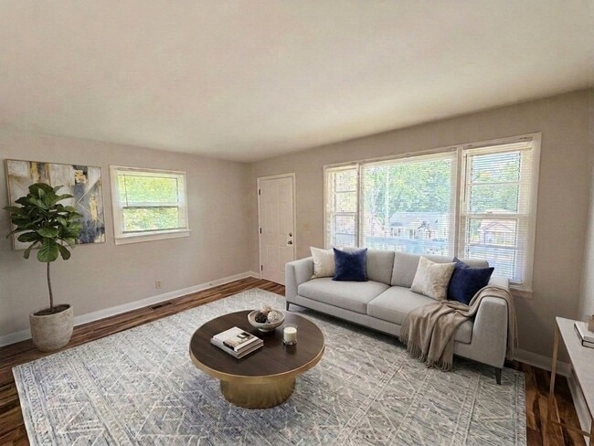 Photo - Move-In Ready 3BR Rental with Spacious Yard & Deck