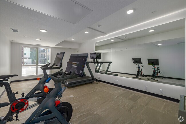 Fitness Centre