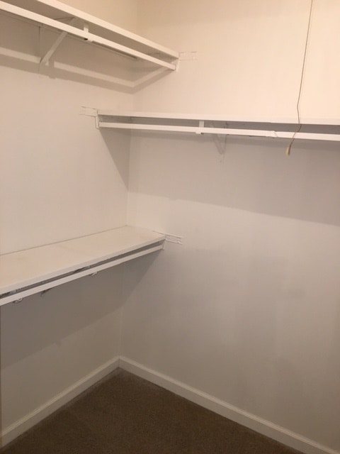 Vestidor amplio - Stone Pointe Village