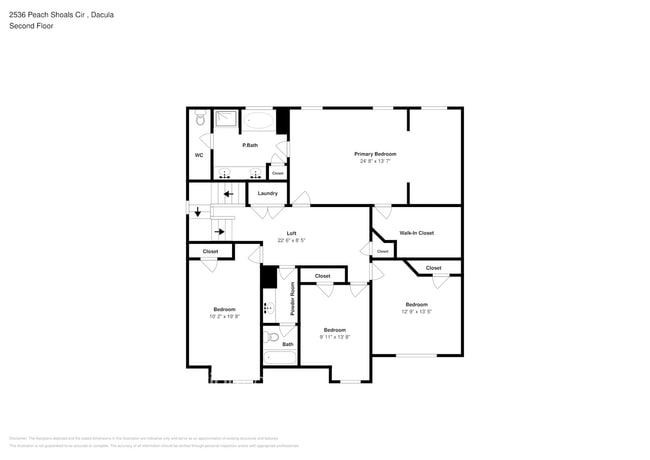 Photo - 2536 Peach Shoals Cir