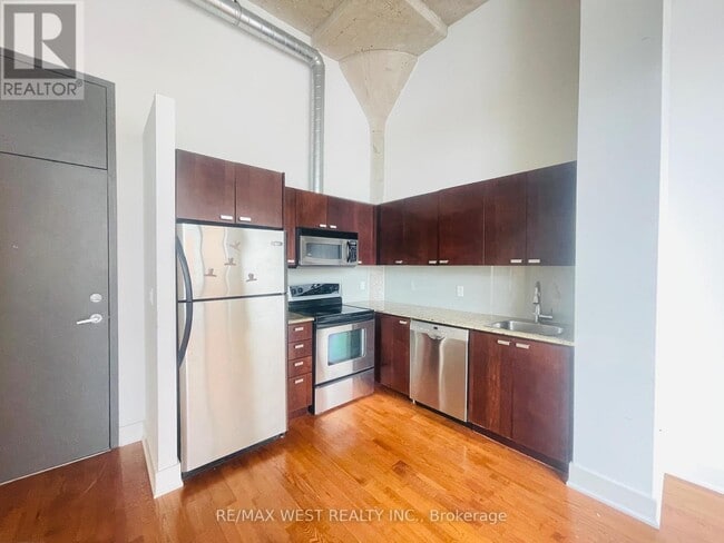 Photo - 637 Lake Shore Blvd W Unité 424