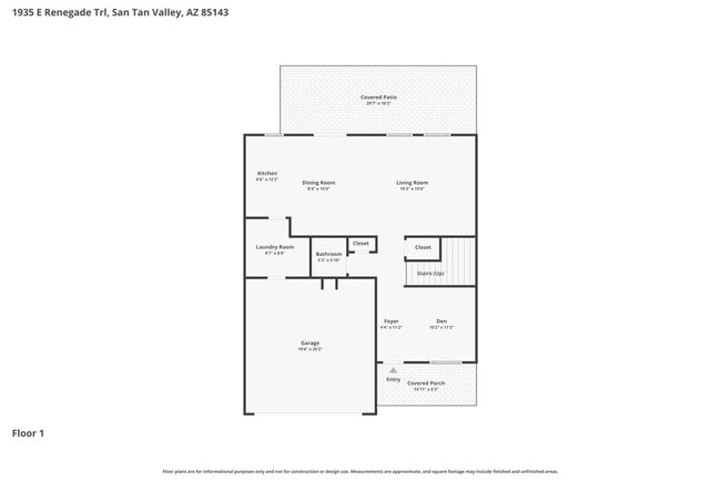 Photo - 1935 E Renegade Trail