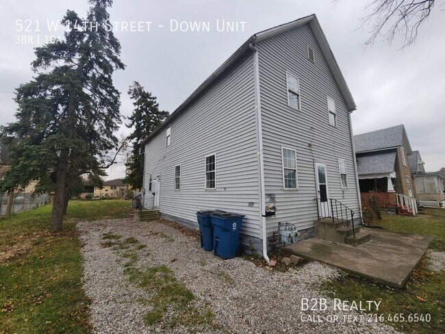 Photo - 521 W 14th St Unit Down