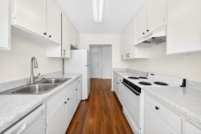Serrano Apartments