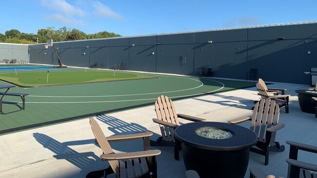 Rooftop Amenities