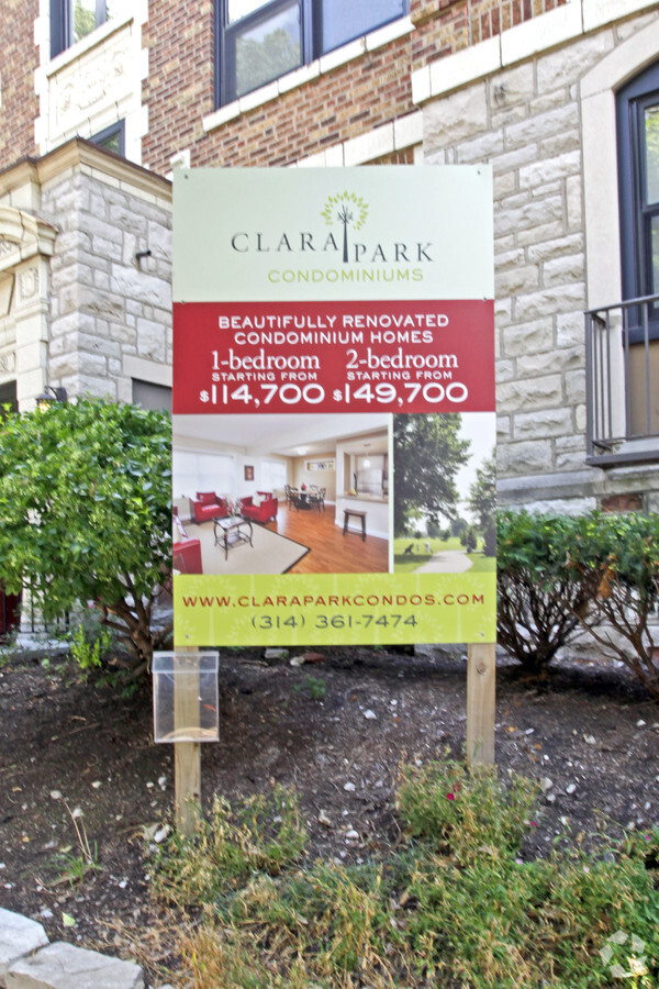 Clara Park Condos - Clara Park Condos