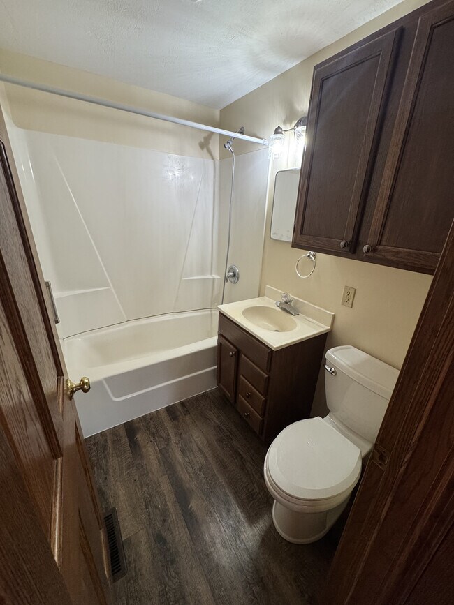 Bathroom - The Preston