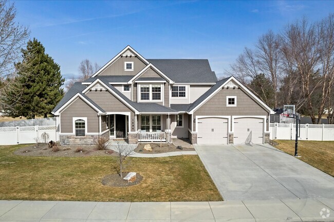 Building Photo - 1684 N Spring Hollow Way Rental