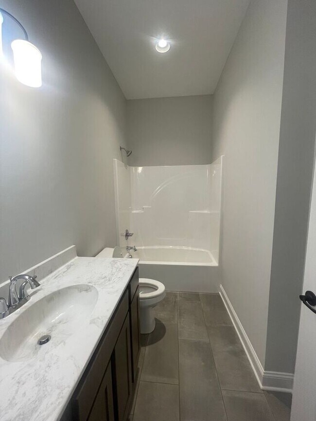 Photo - New Construction 4 Bedroom, 3 Bath 2-story ready for immediate move in with Move in Special!
