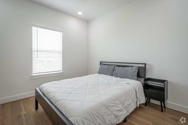 3BR, 3.5BA - 1,828SF - Second Bedroom - Thornton Homes