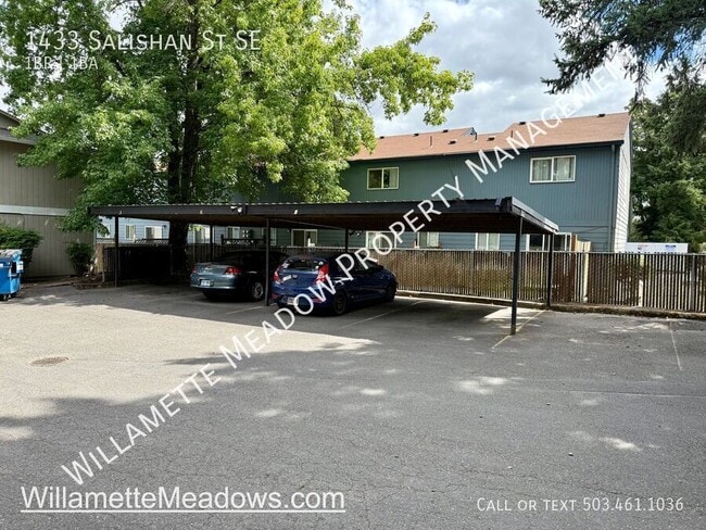 Photo - 1433 Salishan St SE