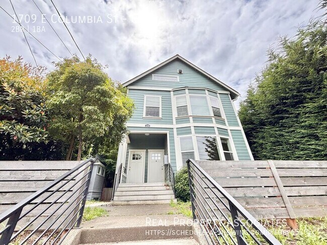 Photo - 1709 E Columbia St Apartment Unit C