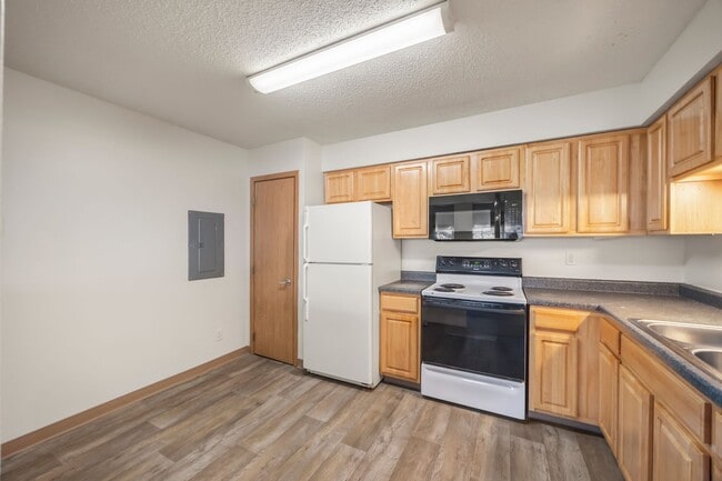 Clover Creek - Clover Creek Apartamentos