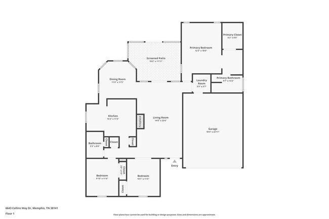 Photo - 6643 Collins Way Dr