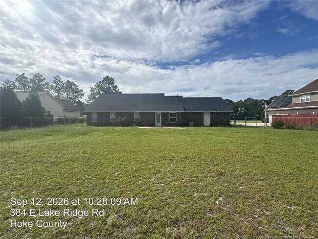 384 E Lake Ridge Rd
