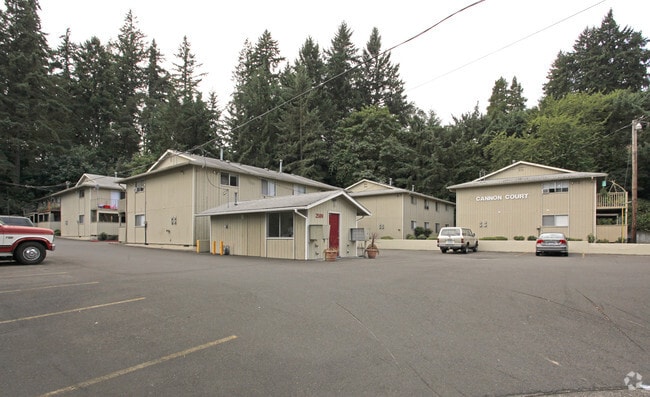 Photo - Cannon Court Apartments