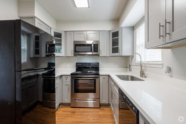Interior Photo - Two Rivers Townhomes