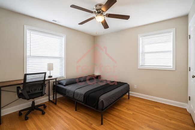 Building Photo - The Beverly – Stylish, Newly-Renovated Home in Raleigh with Great Location!