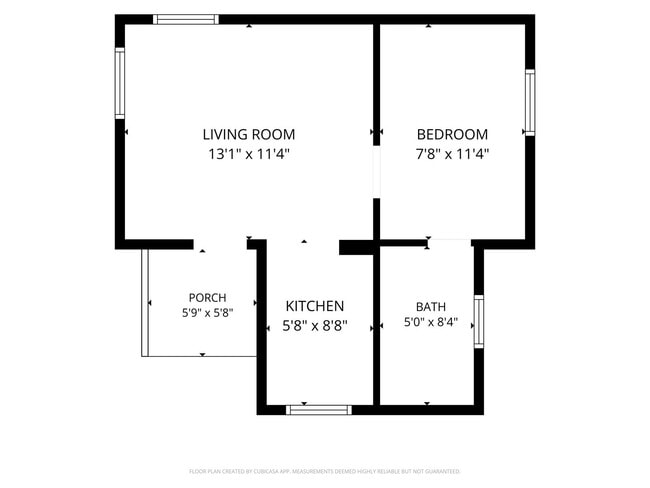 Photo - 1 Bedroom - 1 Bath - Single Family Home in North Pole