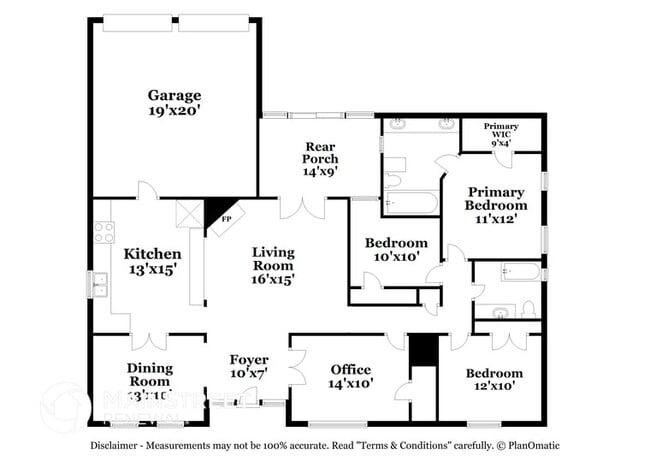 Photo - 1336 Colmar Dr