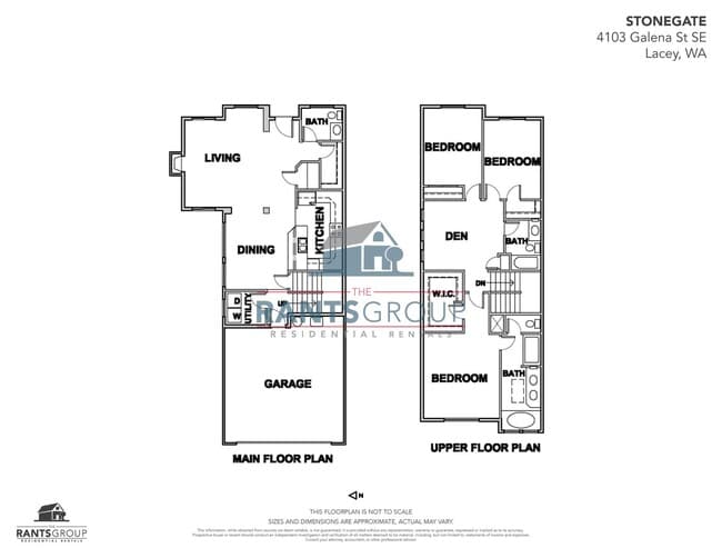 Photo - Low maintenance yard!