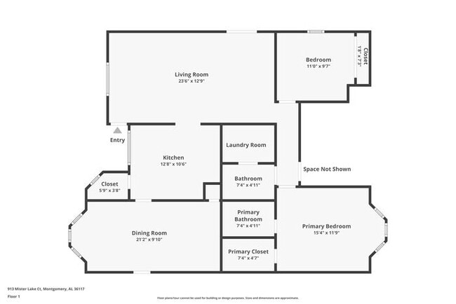913 Mister Lake Ct