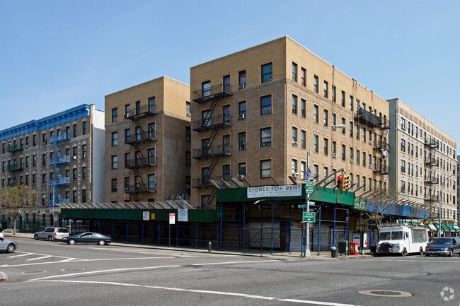2316 - 2320 Amsterdam Ave