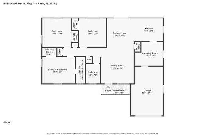 Photo - 5624 92nd Terrace N