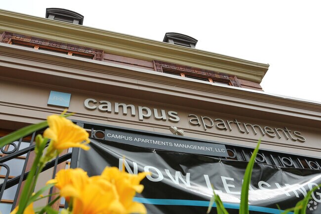 Leasing Office - Campus Apartments