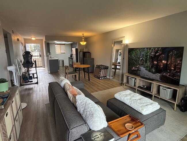 Building Photo - Two bedroom two bath condo with panoramic views of Mission Valley! Unit 212