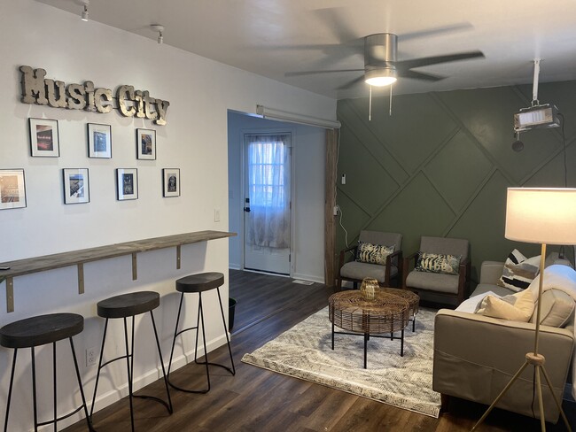 Common Area /Living Room - 3531 Brookway Dr Townhome