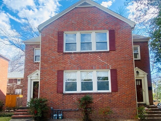 Building Photo - 608-610 N Gregson St Unit 610