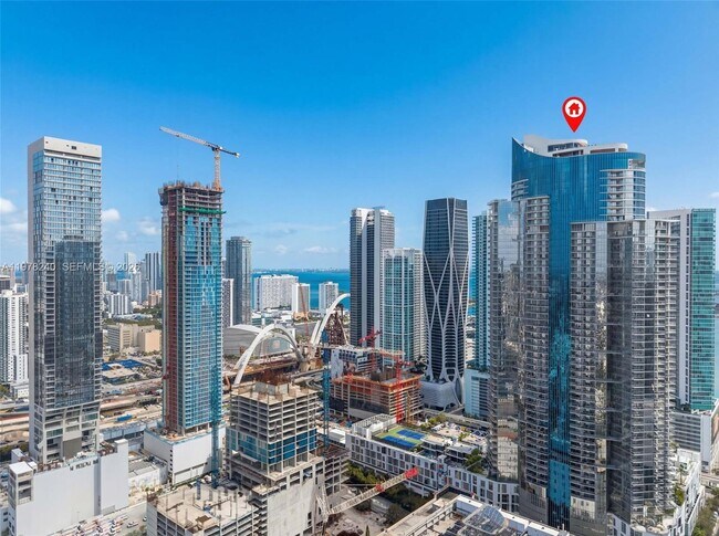 Photo - 851 NE 1st Ave Unit 1101