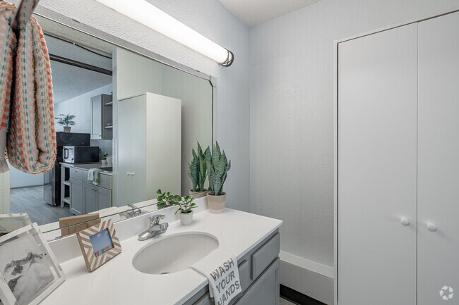 Estudio de 1BR, 1BA, 27 metros cuadrados - Keystone New Braunfels I