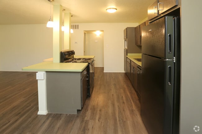 1BR1BA-Kitchen