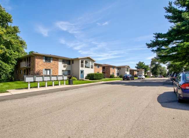 Capitol View Apartments - Capitol View Apartments