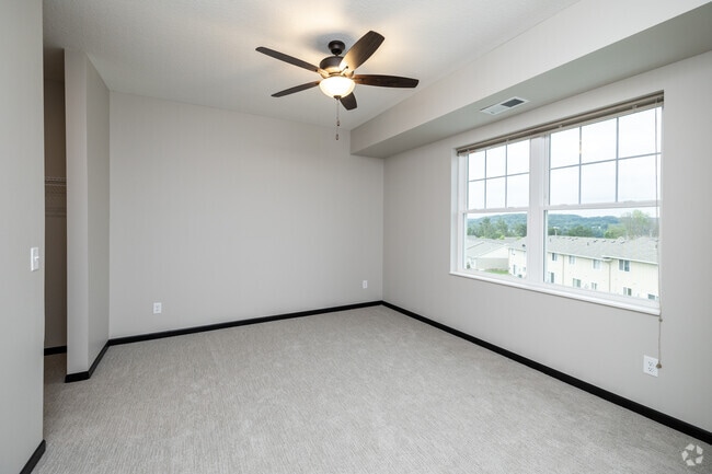2BR, 2BA - 1,767SF - Second Bedroom