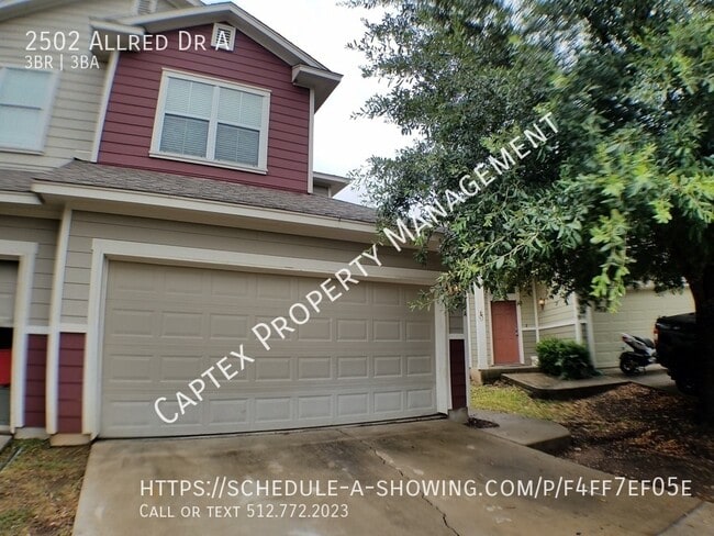Photo - 2502 Allred Dr