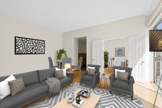 Eastborne Avenue Apartments